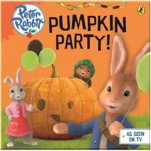 Puffin Peter Rabbit Animation: Pumpkin Party