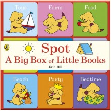 Puffin Spot: A Big Box of Little Books