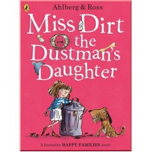 Puffin Miss Dirt the Dustman's Daughter