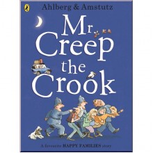 Puffin Mr Creep the Crook