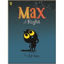 Puffin Max at Night