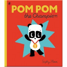Puffin Pom Pom the Champion