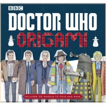 BBC Children's Books Doctor Who: Origami