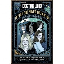 BBC Children's Books Doctor Who: The Day She Saved the Doctor