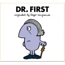 BBC Children's Books Doctor Who: Dr. First (Roger Hargreaves)