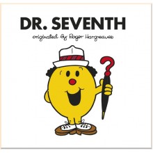BBC Children's Books Doctor Who: Dr. Seventh (Roger Hargreaves)