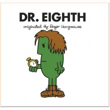 BBC Children's Books Doctor Who: Dr. Eighth (Roger Hargreaves)