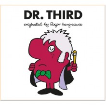 BBC Children's Books Doctor Who: Dr. Third (Roger Hargreaves)