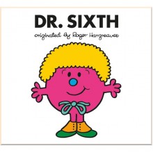 BBC Children's Books Doctor Who: Dr. Sixth (Roger Hargreaves)