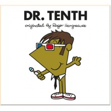 BBC Children's Books Doctor Who: Dr. Tenth (Roger Hargreaves)
