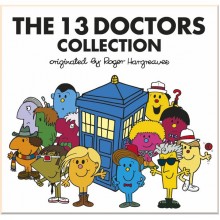 BBC Children's Books Doctor Who: The 13 Doctors Collection