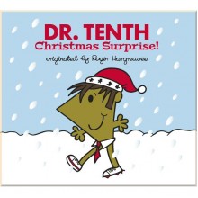 BBC Children's Books Doctor Who: Dr. Tenth: Christmas Surprise! (Roger Hargreaves)