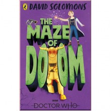 BBC Children's Books Doctor Who: The Maze of Doom