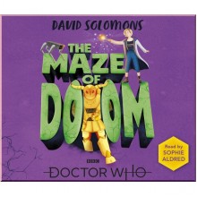 BBC Children's Books Doctor Who: The Maze of Doom