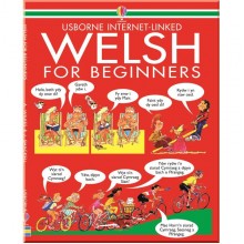 Usborne Welsh for Beginners