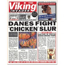 Usborne Viking Invader