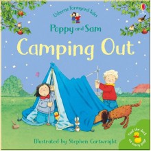 Usborne Camping Out
