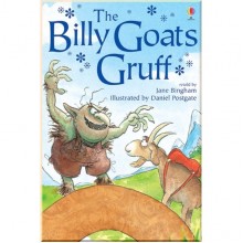 Usborne The Billy Goats Gruff