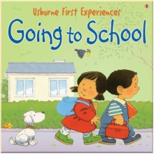 Usborne Going to School