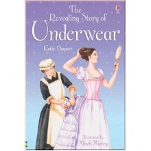 Usborne The Revealing Story of Underwear