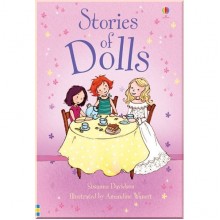 Usborne Stories of Dolls