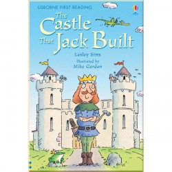 Usborne The Castle that Jack built