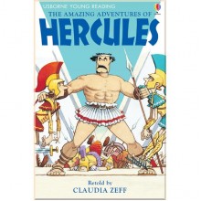 Usborne The Amazing Adventures of Hercules