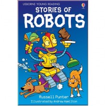 Usborne Stories of Robots