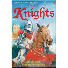 Usborne Stories of Knights