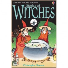 Usborne Stories of Witches