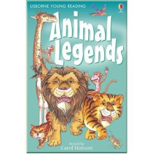Usborne Animal Legends