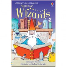 Usborne Stories of Wizards