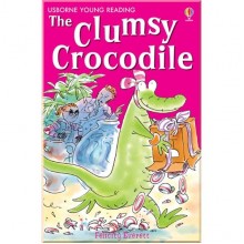 Usborne The Clumsy Crocodile