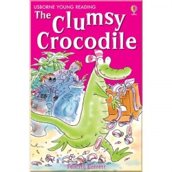 Usborne The Clumsy Crocodile
