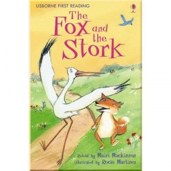 Usborne The Fox and the Stork