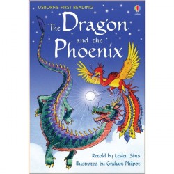 Usborne The Dragon and the Phoenix