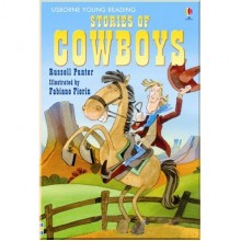 Usborne Stories of Cowboys