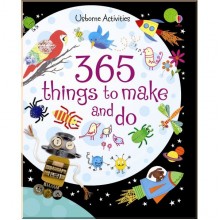 Usborne 365 things to make and do