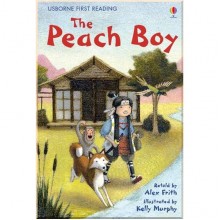 Usborne The Peach Boy