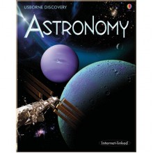 Usborne Discovery Astronomy