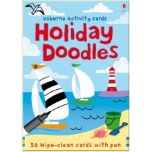 Usborne Holiday Doodles
