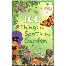 Usborne 100 Things to Spot in the Garden