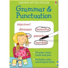 Usborne Grammar and Punctuation