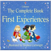 Usborne Little Book of First Experiences