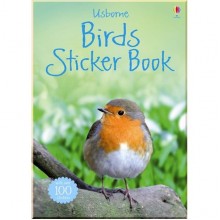 Usborne Birds Sticker Book