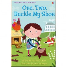 Usborne One, Two, Buckle My Shoe