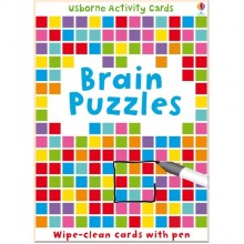 Usborne Brain Puzzles