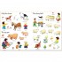 Usborne Farmyard Tales Sticker Learning Book
