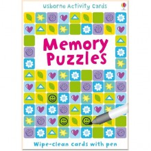 Usborne Memory Puzzles