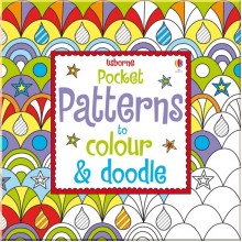 Usborne Pocket Patterns to Colour and Doodle